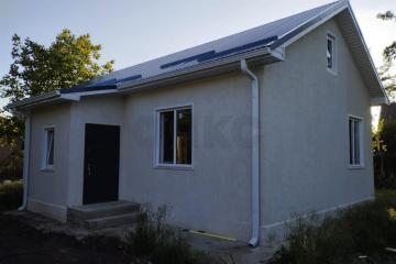 Фото №1: Дом 70 м² - СНТ Кубаночка-Белозёрный, мкр. Прикубанский внутригородской округ, ул. Ягодная, 295