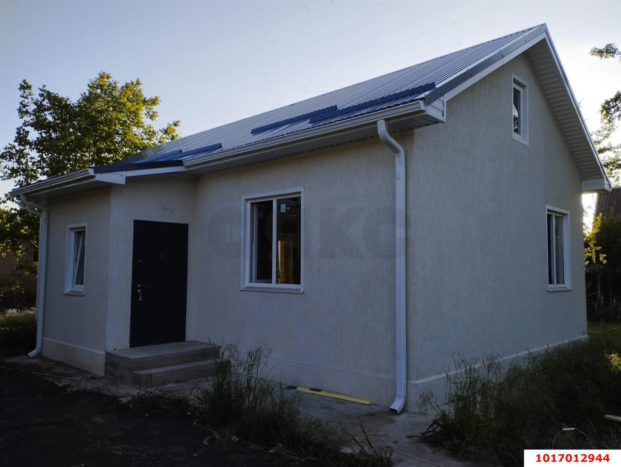 Фото №1: Дом 70 м² + 4 сот. - СНТ Кубаночка-Белозёрный, мкр. Прикубанский внутригородской округ, ул. Ягодная, 295