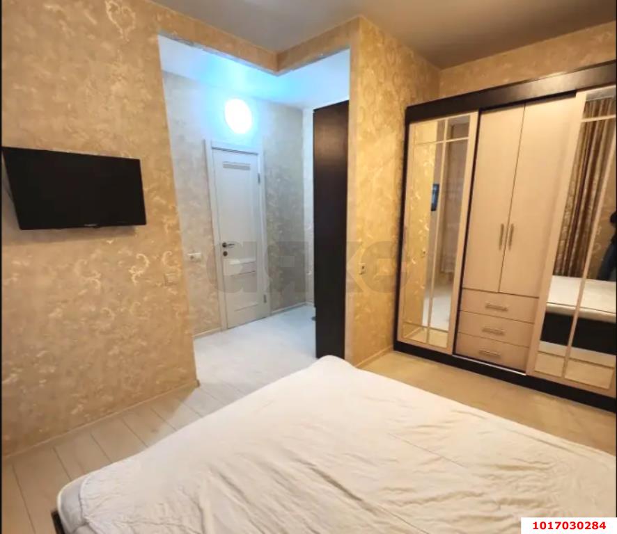 Фото №4: 1-комнатная квартира 27 м² - Краснодар, Прикубанский внутригородской округ, Славянский, мкр. ЖК Славянка