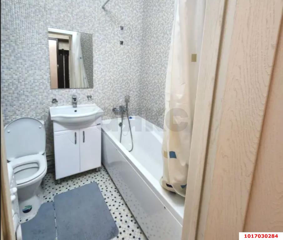 Фото №6: 1-комнатная квартира 27 м² - Краснодар, Прикубанский внутригородской округ, Славянский, мкр. ЖК Славянка