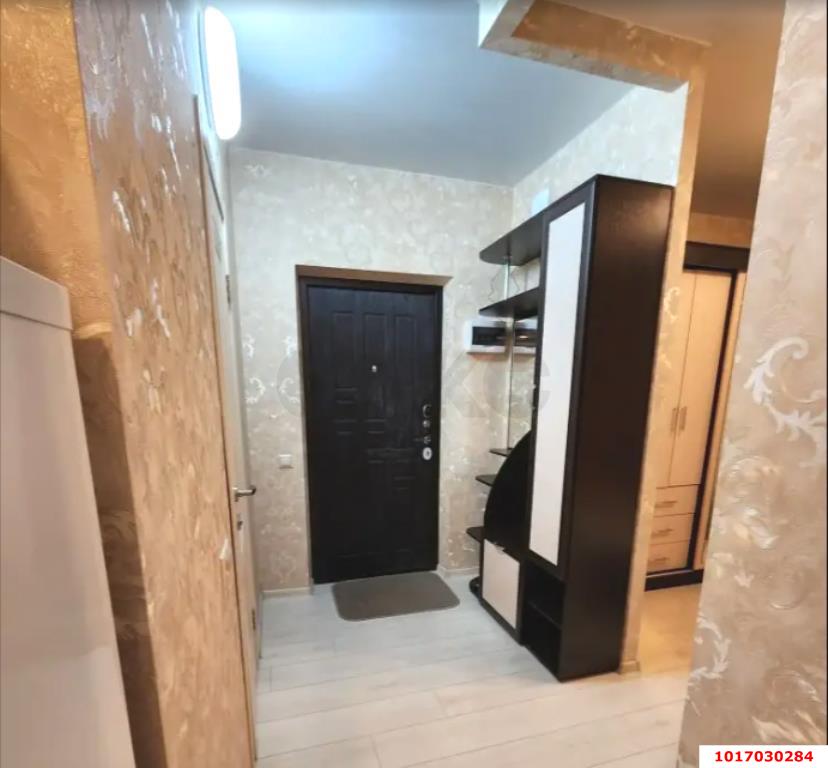 Фото №5: 1-комнатная квартира 27 м² - Краснодар, Прикубанский внутригородской округ, Славянский, мкр. ЖК Славянка