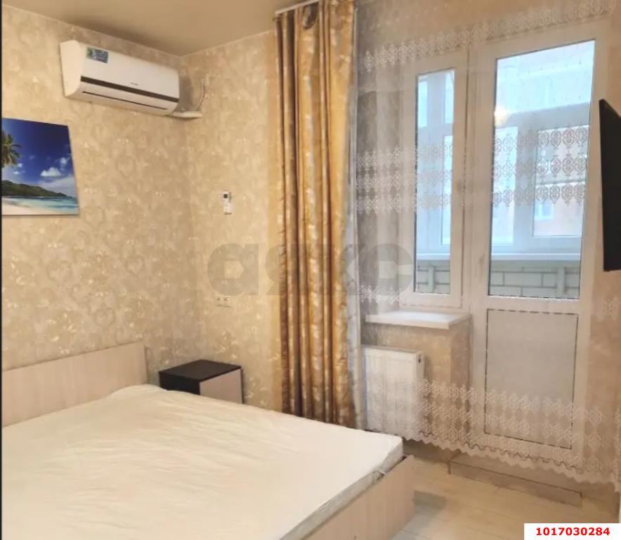 Фото №3: 1-комнатная квартира 27 м² - Краснодар, Прикубанский внутригородской округ, Славянский, мкр. ЖК Славянка