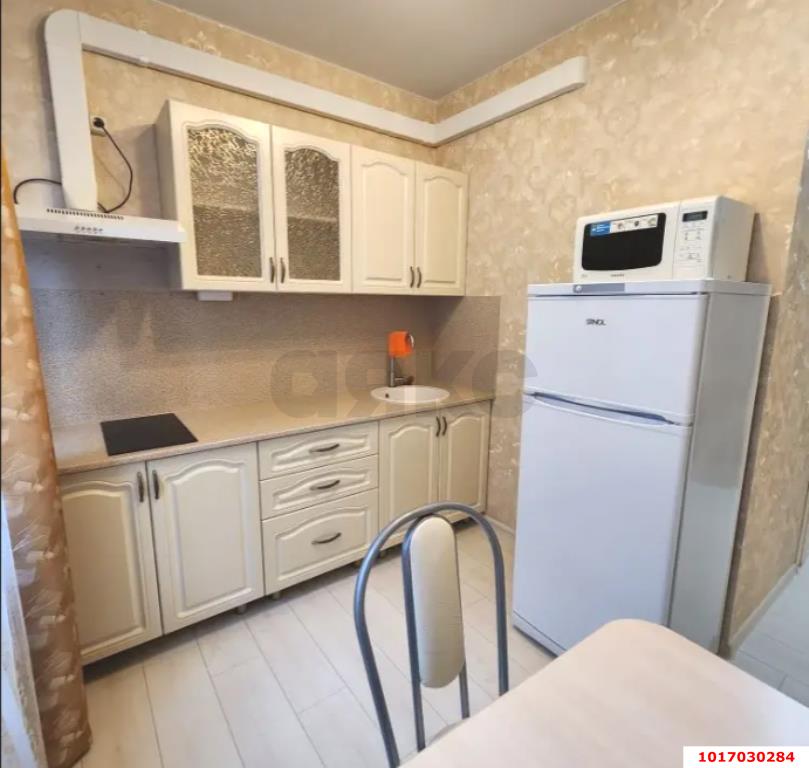 Фото №1: 1-комнатная квартира 27 м² - Краснодар, Прикубанский внутригородской округ, Славянский, мкр. ЖК Славянка