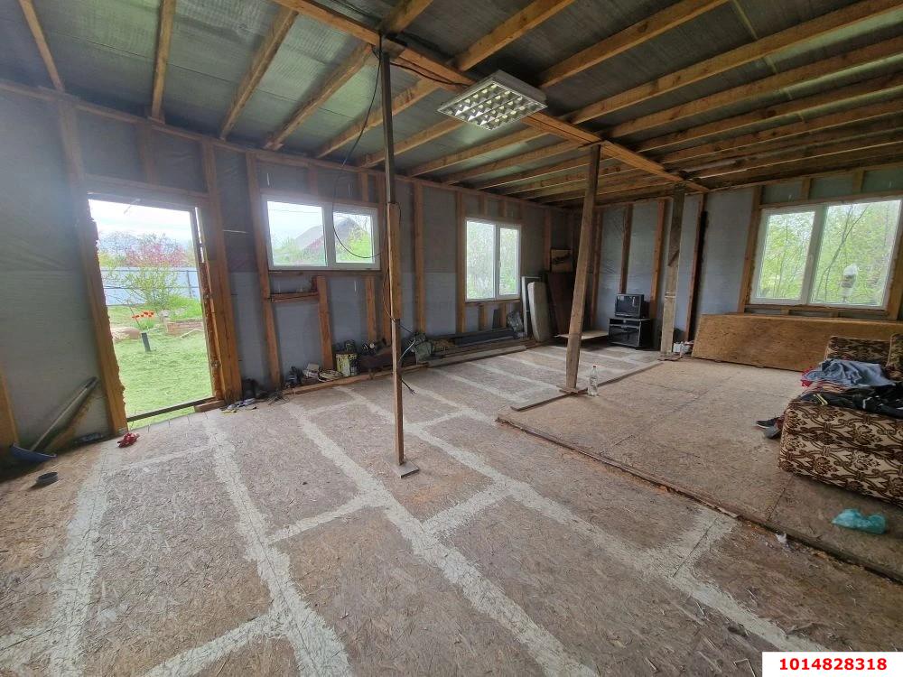 Фото №8: Дом 40 м² + 4 сот. - СНТ Кубаночка-Белозёрный, мкр. Прикубанский внутригородской округ, ул. Ягодная