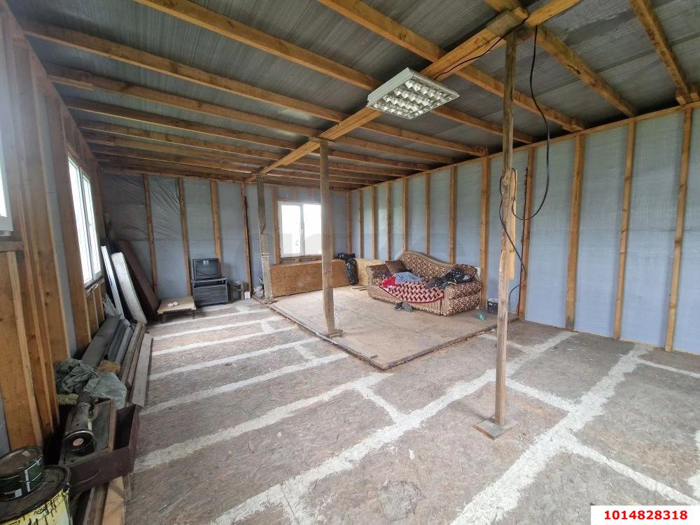 Фото №9: Дом 40 м² + 4 сот. - СНТ Кубаночка-Белозёрный, мкр. Прикубанский внутригородской округ, ул. Ягодная