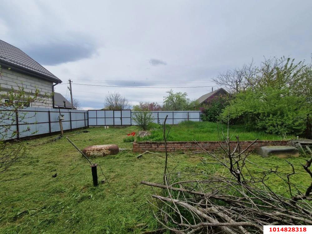 Фото №6: Дом 40 м² + 4 сот. - СНТ Кубаночка-Белозёрный, мкр. Прикубанский внутригородской округ, ул. Ягодная