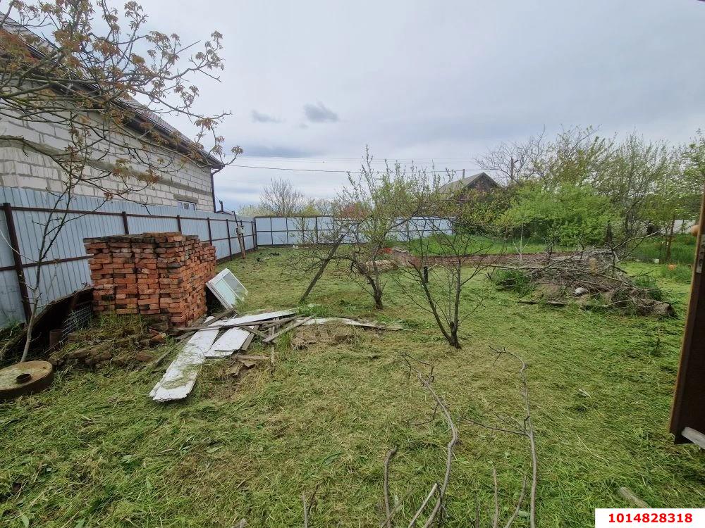 Фото №5: Дом 40 м² + 4 сот. - СНТ Кубаночка-Белозёрный, мкр. Прикубанский внутригородской округ, ул. Ягодная