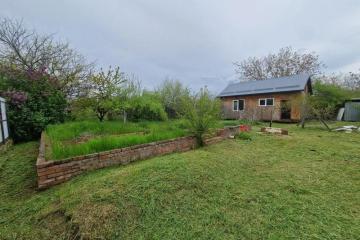 Фото №1: Дом 40 м² - СНТ Кубаночка-Белозёрный, мкр. Прикубанский внутригородской округ, ул. Ягодная