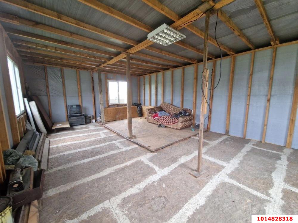 Фото №7: Дом 40 м² + 4 сот. - СНТ Кубаночка-Белозёрный, мкр. Прикубанский внутригородской округ, ул. Ягодная