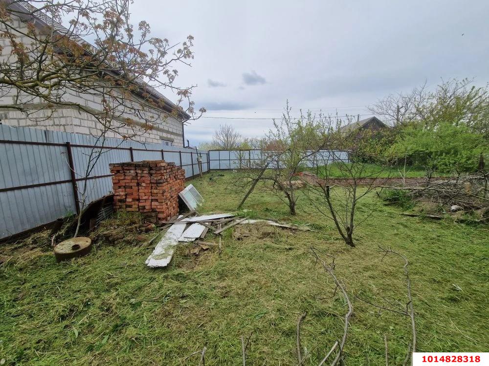 Фото №4: Дом 40 м² + 4 сот. - СНТ Кубаночка-Белозёрный, мкр. Прикубанский внутригородской округ, ул. Ягодная