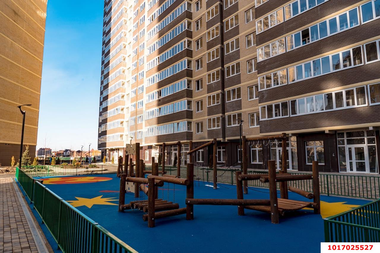 Фото №9: 3-комнатная квартира 78 м² - Краснодар, Прикубанский внутригородской округ, Краевая Клиническая Больница, мкр. жилой комплекс Свобода, ул. Домбайская, 55к6