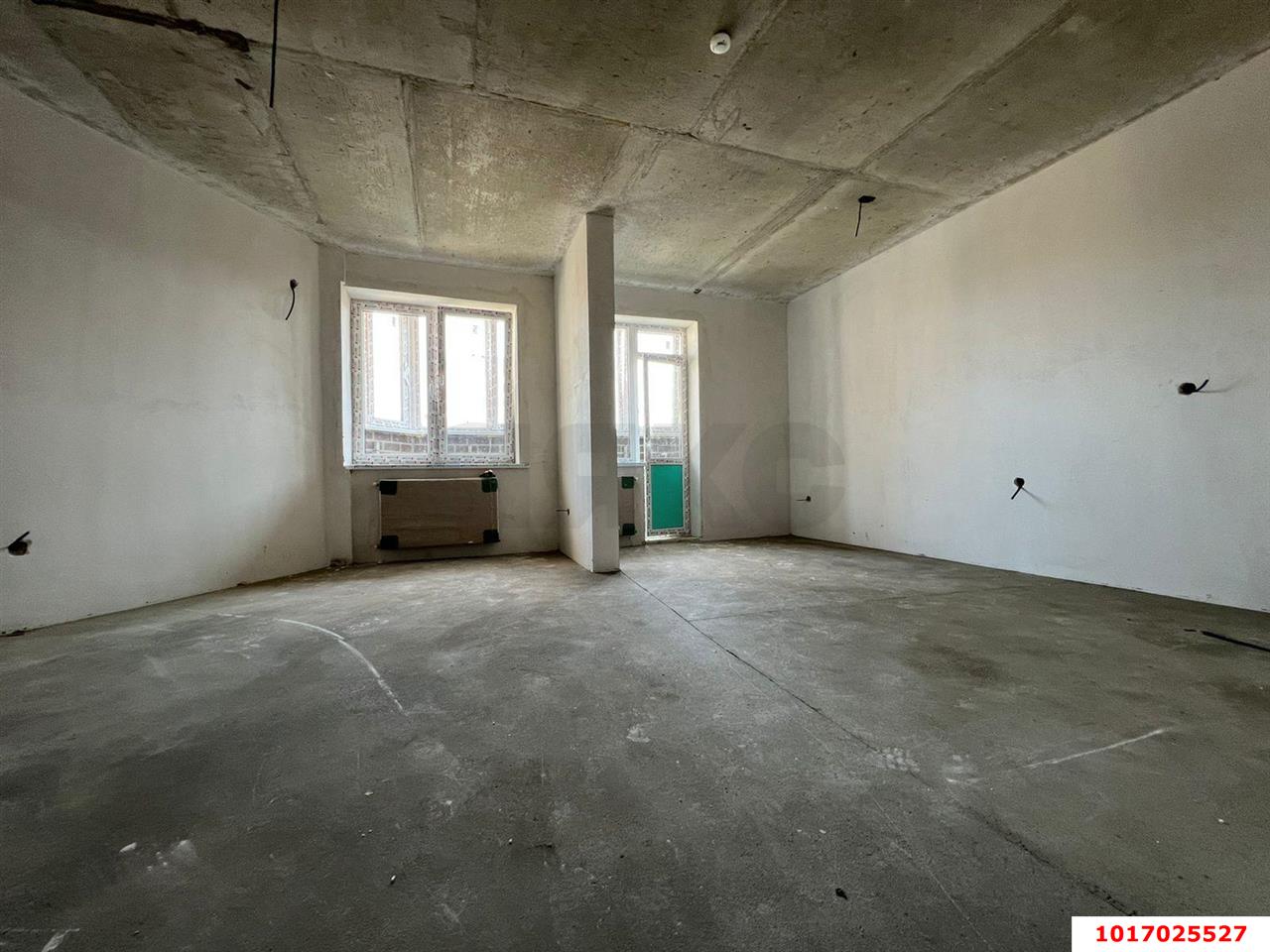 Фото №2: 3-комнатная квартира 78 м² - Краснодар, Прикубанский внутригородской округ, Краевая Клиническая Больница, мкр. жилой комплекс Свобода, ул. Домбайская, 55к6