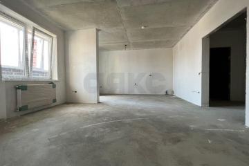 Фото №1: 3-комнатная квартира 78 м² - Краснодар, мкр. жилой комплекс Свобода, ул. Домбайская, 55к6