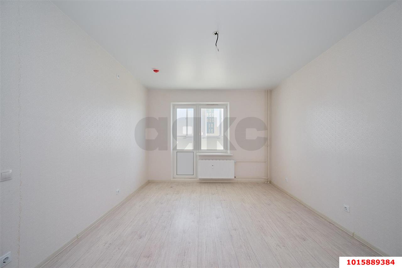 Фото №2: 2-комнатная квартира 53 м² - Краснодар, Прикубанский внутригородской округ, Восточный, мкр. жилой комплекс Квартал № 6, ул. Генерал-лейтенанта Александра Сапрунова, 9