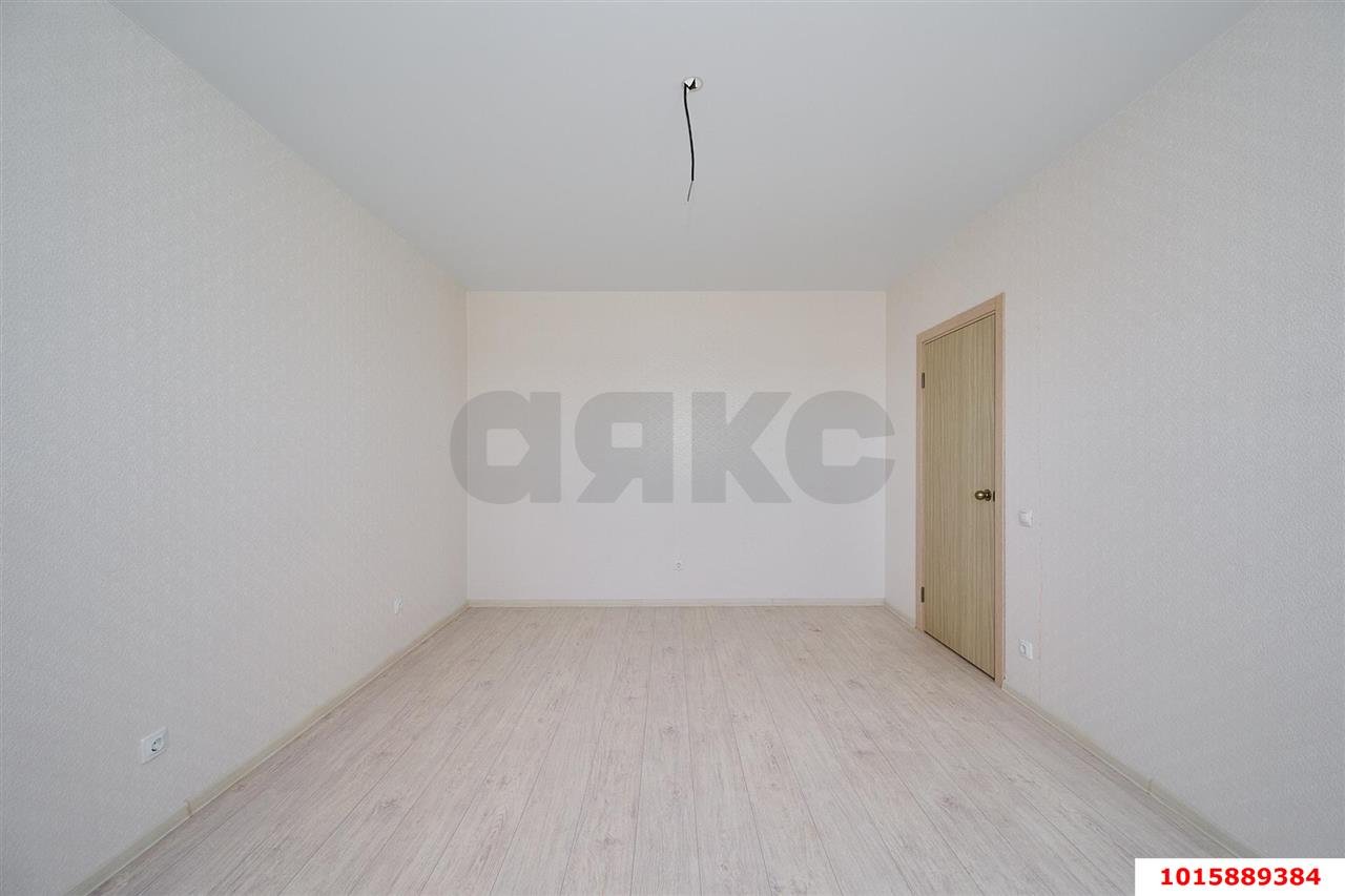 Фото №6: 2-комнатная квартира 53 м² - Краснодар, Прикубанский внутригородской округ, Восточный, мкр. жилой комплекс Квартал № 6, ул. Генерал-лейтенанта Александра Сапрунова, 9