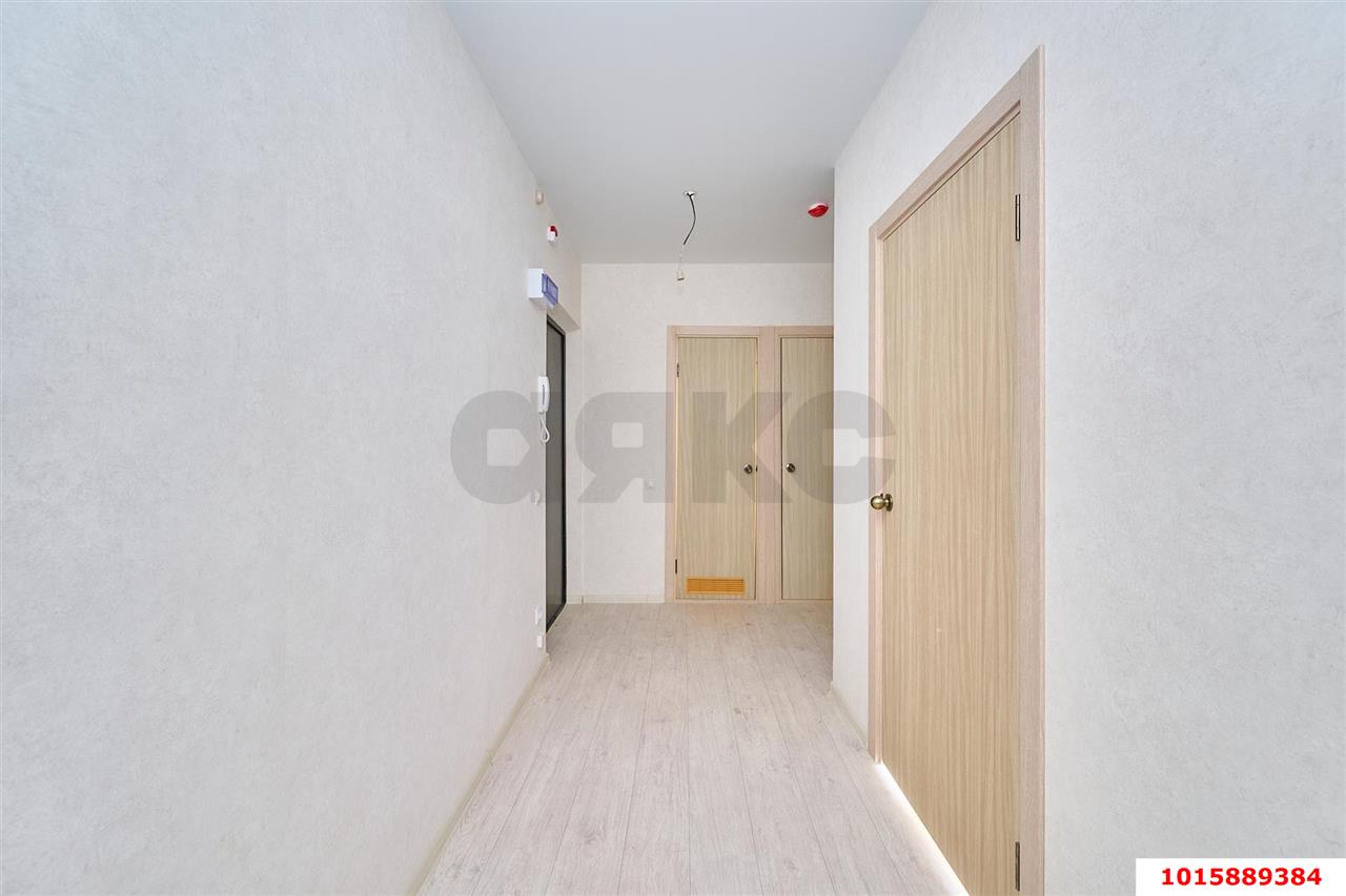 Фото №11: 2-комнатная квартира 53 м² - Краснодар, Прикубанский внутригородской округ, Восточный, мкр. жилой комплекс Квартал № 6, ул. Генерал-лейтенанта Александра Сапрунова, 9