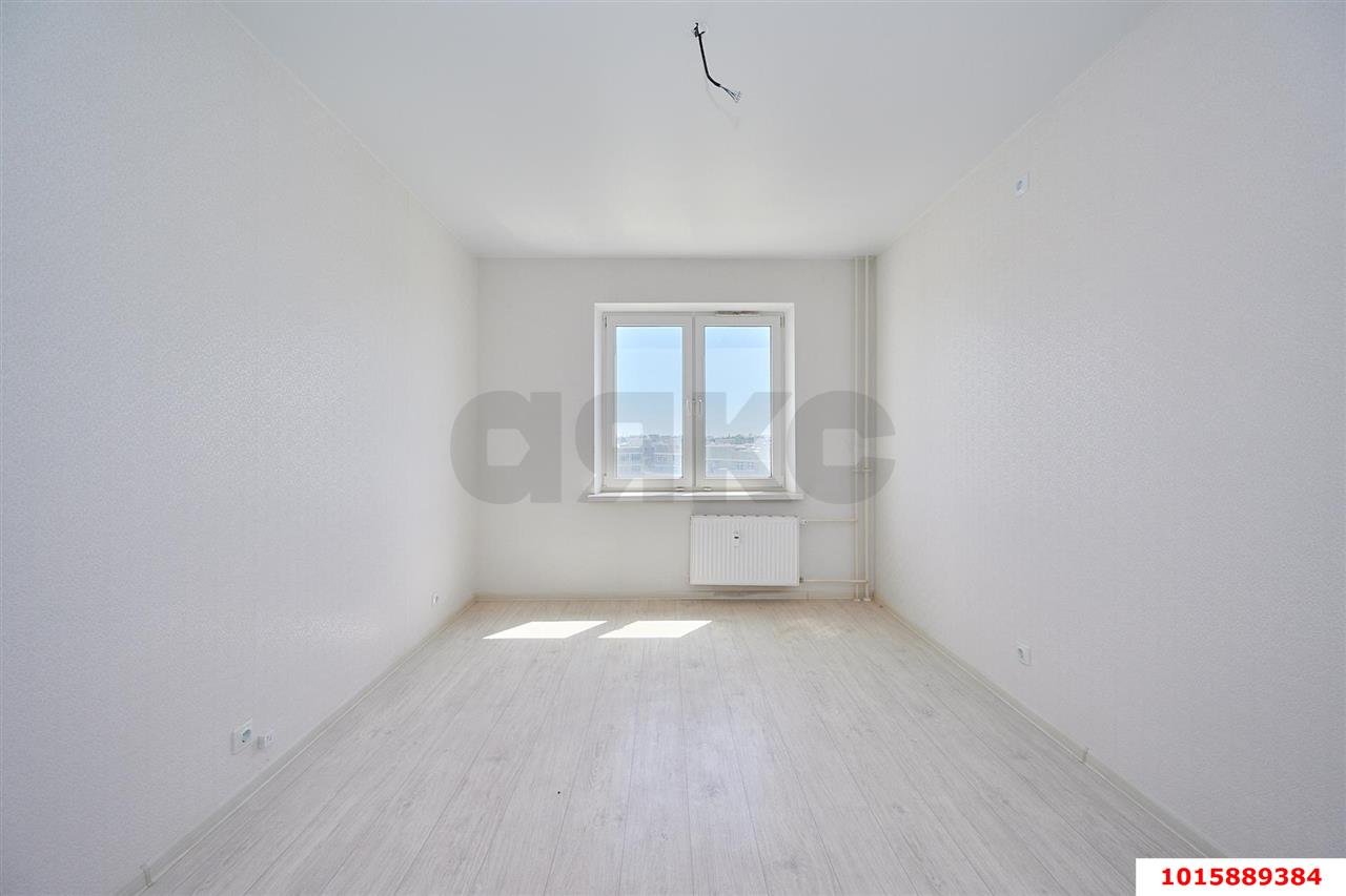 Фото №4: 2-комнатная квартира 53 м² - Краснодар, Прикубанский внутригородской округ, Восточный, мкр. жилой комплекс Квартал № 6, ул. Генерал-лейтенанта Александра Сапрунова, 9