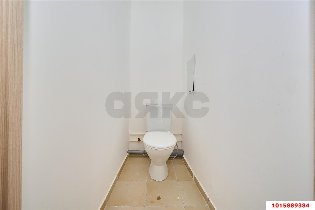 Фото №14: 2-комнатная квартира 53 м² - Краснодар, Прикубанский внутригородской округ, Восточный, мкр. жилой комплекс Квартал № 6, ул. Генерал-лейтенанта Александра Сапрунова, 9