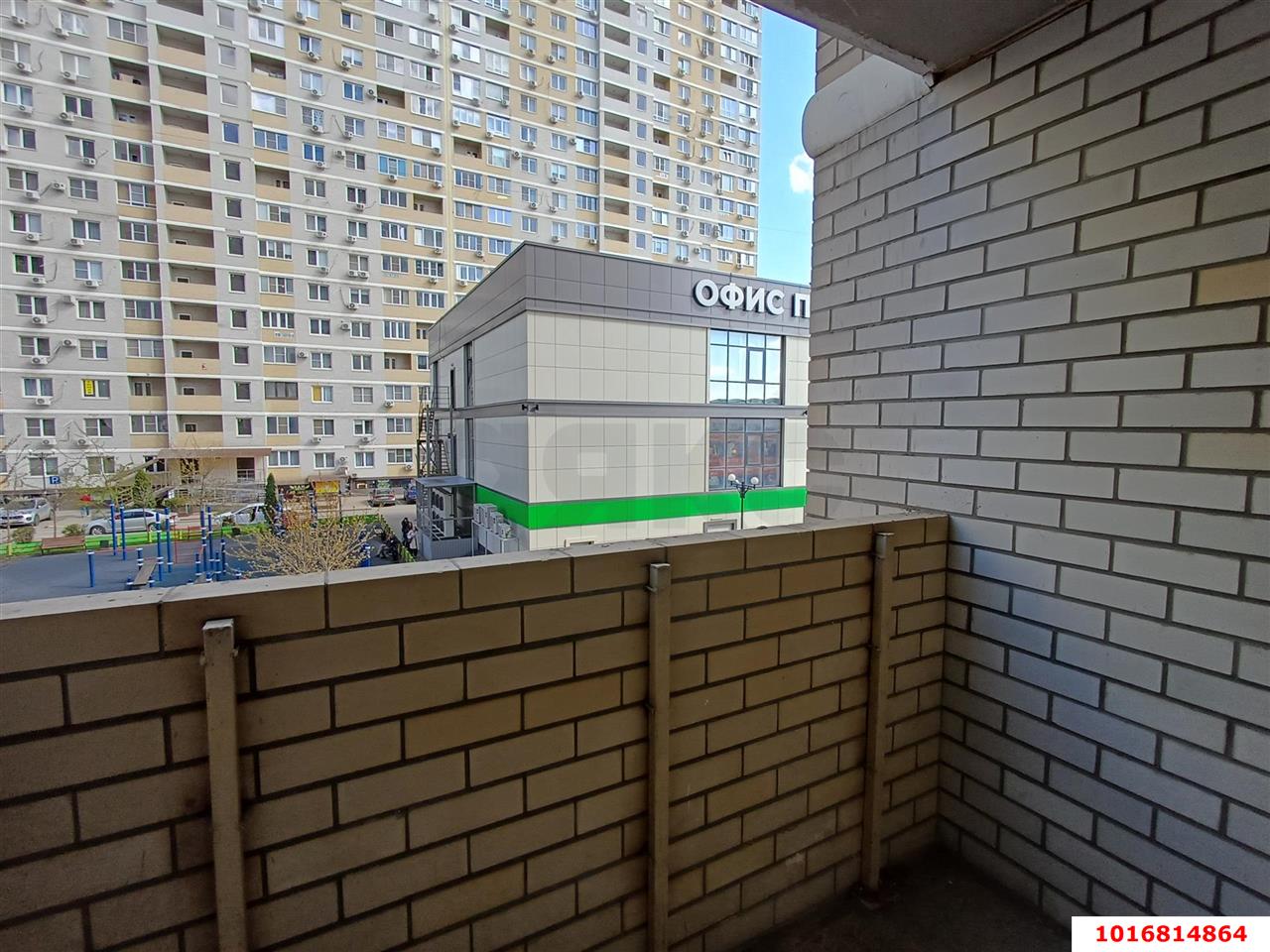 Фото №5: 1-комнатная квартира 38 м² - Краснодар, ЖК Славянка, Прикубанский внутригородской округ, жилой комплекс Славянка, мкр. Славянский, ул. Заполярная, 39к8