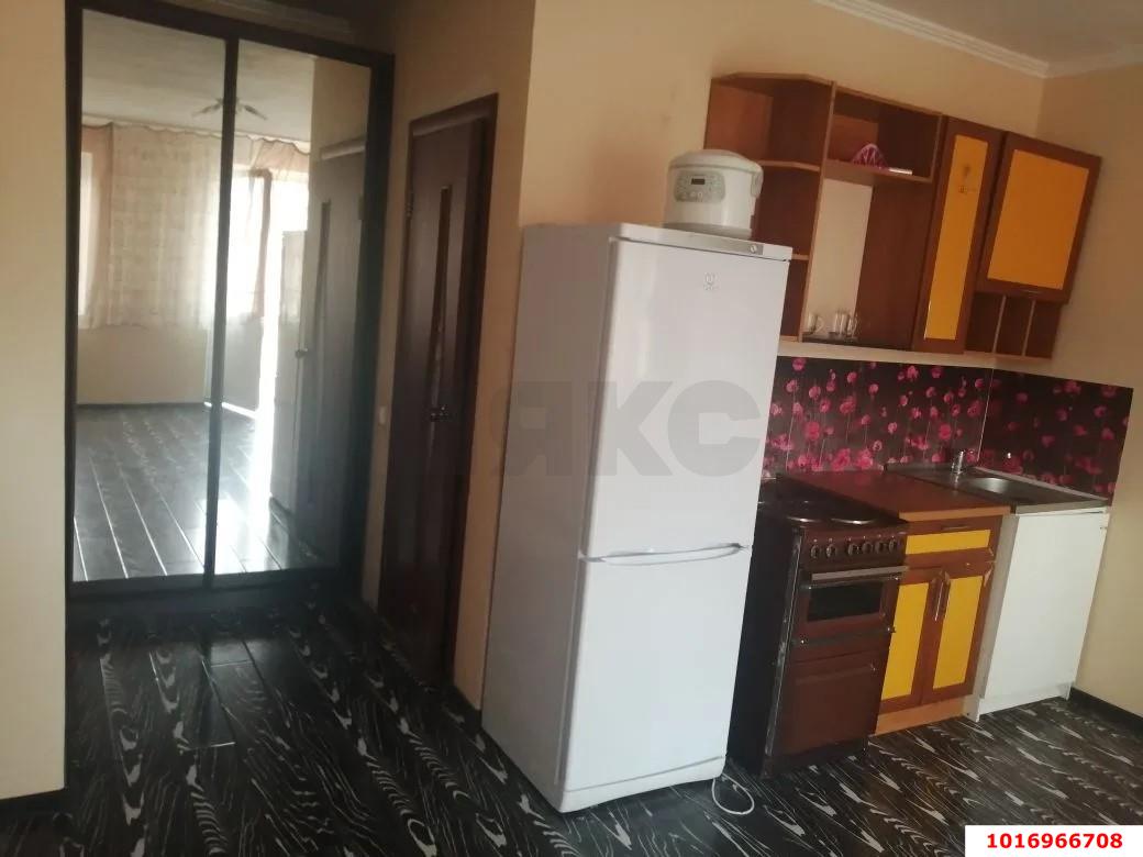 Фото №3: Студия 27 м² - Краснодар, Прикубанский внутригородской округ, ЖК Лучезарный, мкр. Музыкальный, ул. имени Сергея Есенина, 135