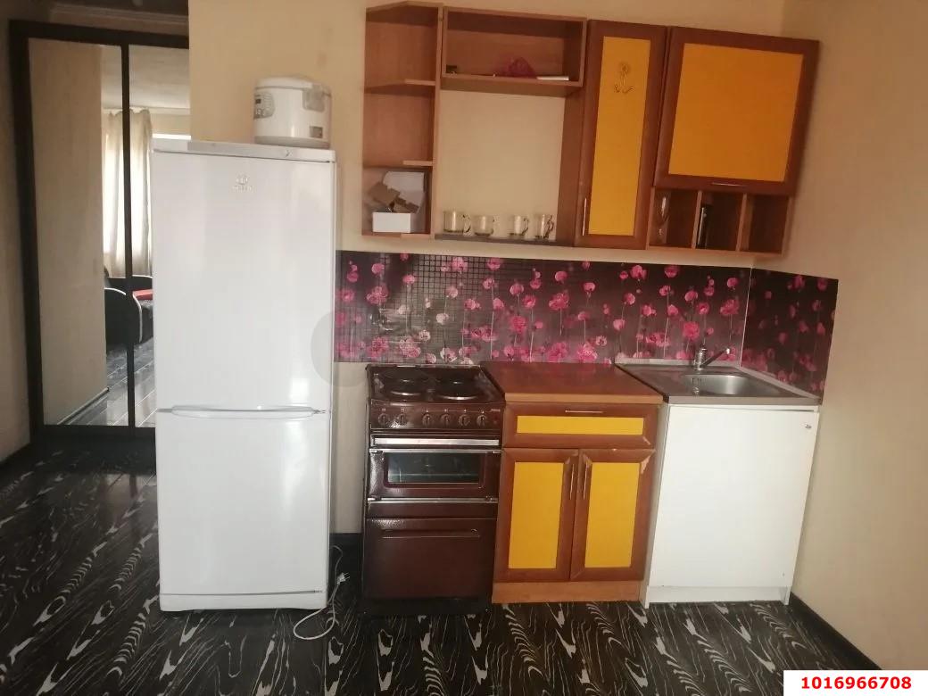 Фото №6: Студия 27 м² - Краснодар, Прикубанский внутригородской округ, ЖК Лучезарный, мкр. Музыкальный, ул. имени Сергея Есенина, 135