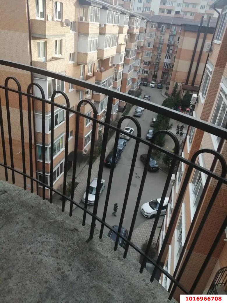 Фото №7: Студия 27 м² - Краснодар, Прикубанский внутригородской округ, ЖК Лучезарный, мкр. Музыкальный, ул. имени Сергея Есенина, 135