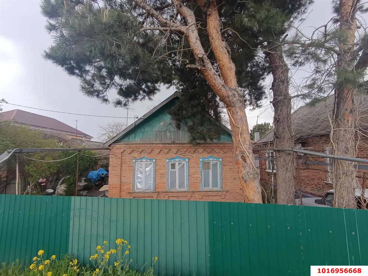 Фото №2: Земельный участок под ИЖС - Яблоновский, ул. Новая, 24