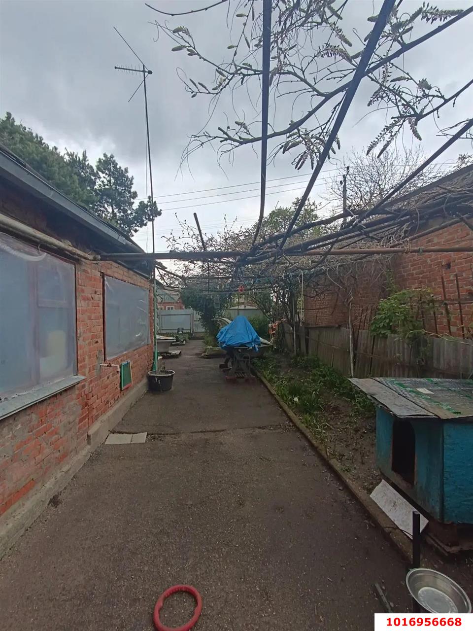 Фото №4: Земельный участок под ИЖС - Яблоновский, ул. Новая, 24