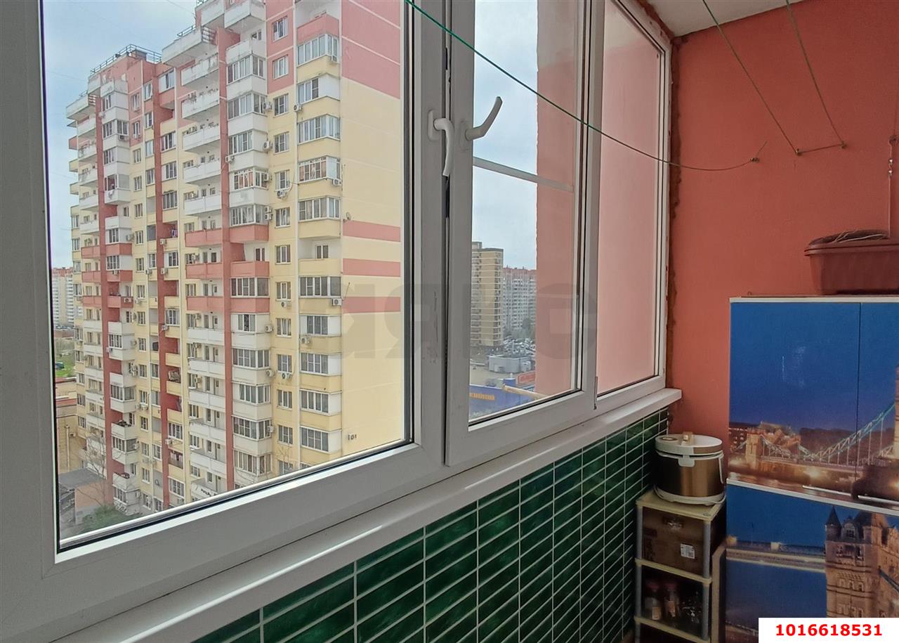 Фото №7: 1-комнатная квартира 50 м² - Краснодар, Прикубанский внутригородской округ, мкр. Восточно-Кругликовский, ул. Восточно-Кругликовская, 48А