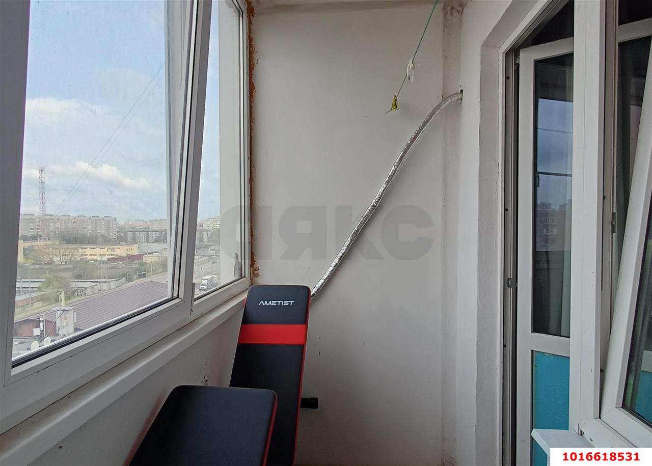 Фото №10: 1-комнатная квартира 50 м² - Краснодар, Прикубанский внутригородской округ, мкр. Восточно-Кругликовский, ул. Восточно-Кругликовская, 48А