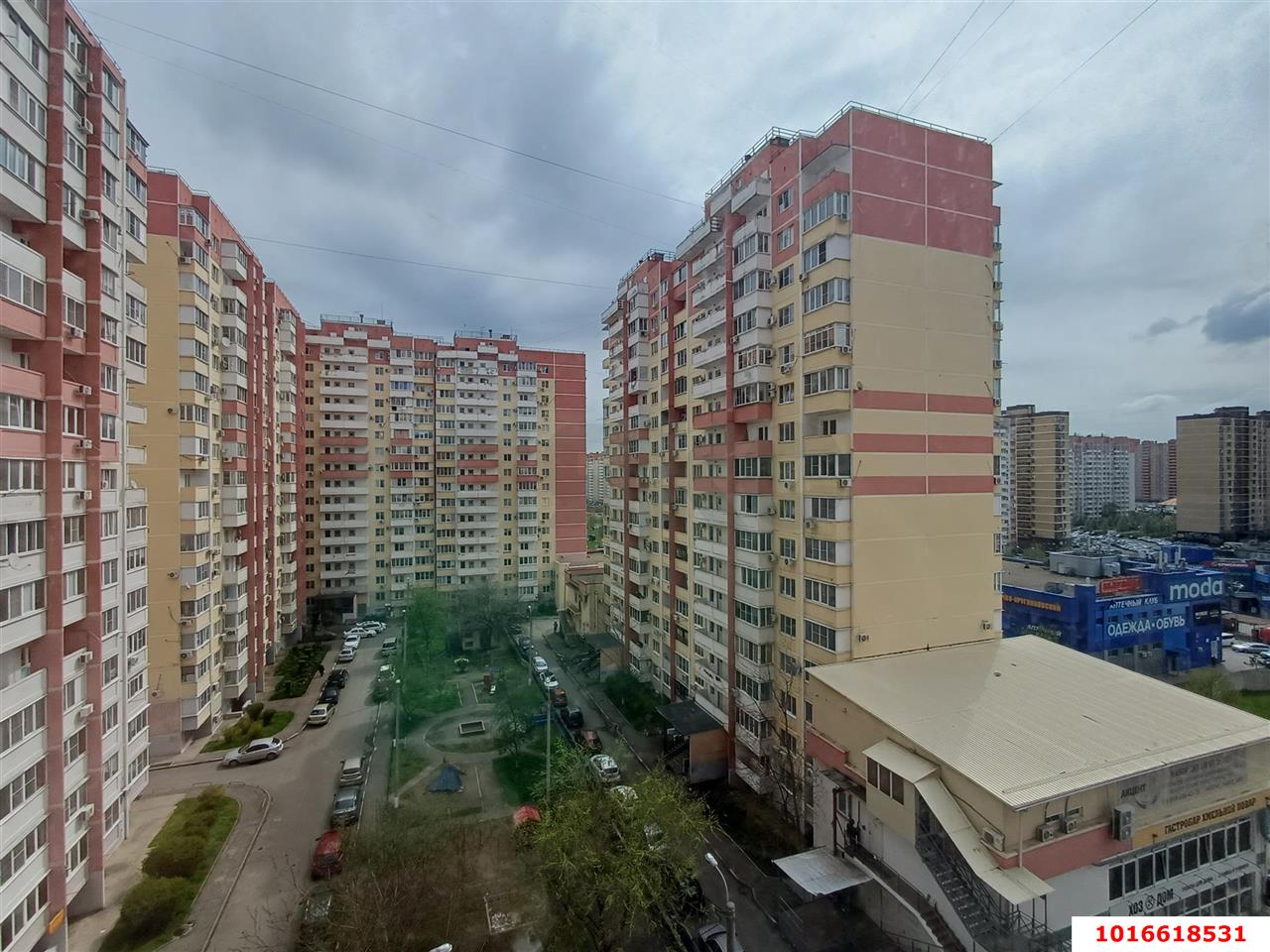 Фото №12: 1-комнатная квартира 50 м² - Краснодар, Прикубанский внутригородской округ, мкр. Восточно-Кругликовский, ул. Восточно-Кругликовская, 48А