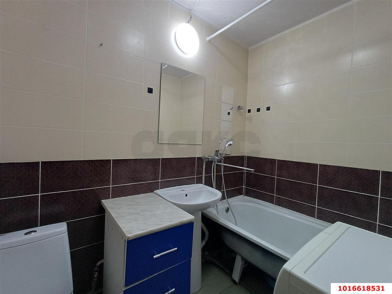 Фото №8: 1-комнатная квартира 50 м² - Краснодар, Прикубанский внутригородской округ, мкр. Восточно-Кругликовский, ул. Восточно-Кругликовская, 48А