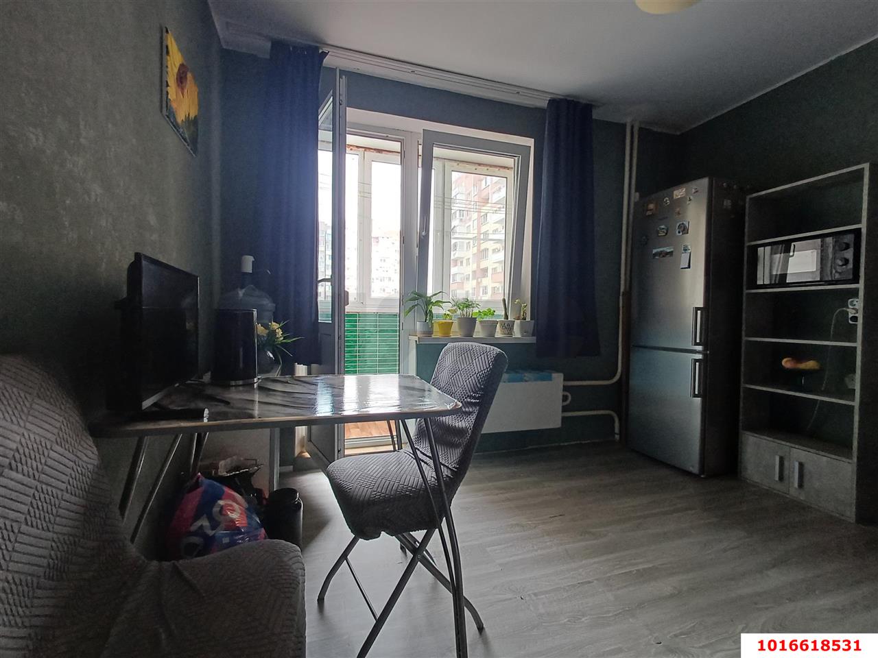 Фото №6: 1-комнатная квартира 50 м² - Краснодар, Прикубанский внутригородской округ, мкр. Восточно-Кругликовский, ул. Восточно-Кругликовская, 48А