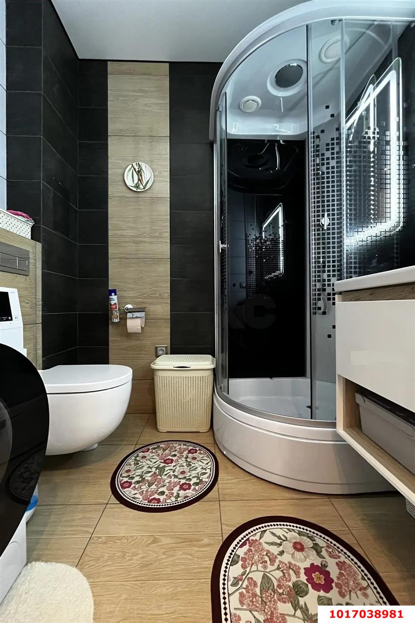 Фото №4: 1-комнатная квартира 46 м² - Краснодар, Прикубанский внутригородской округ, мкр. Горхутор, ул. Агрономическая, 2/5лит1