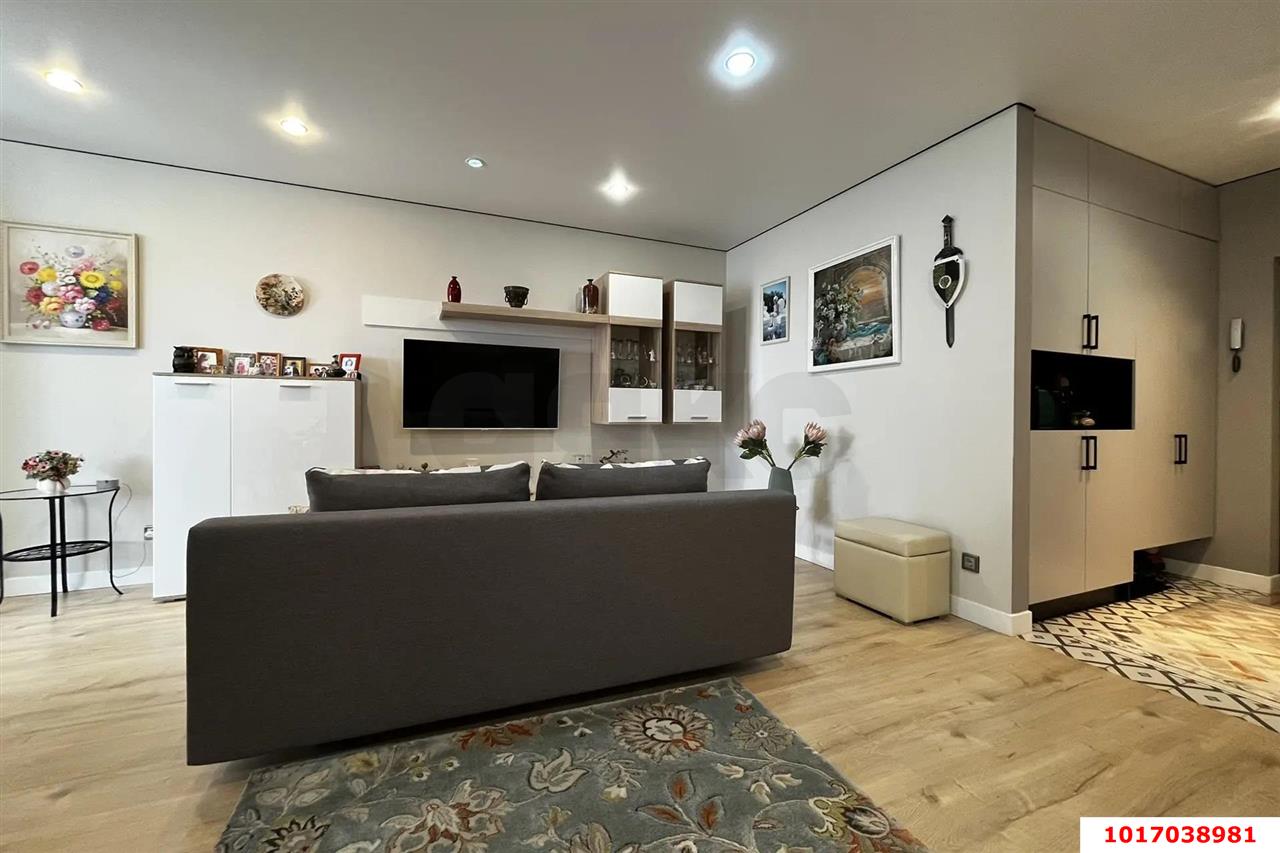 Фото №9: 1-комнатная квартира 46 м² - Краснодар, Прикубанский внутригородской округ, мкр. Горхутор, ул. Агрономическая, 2/5лит1