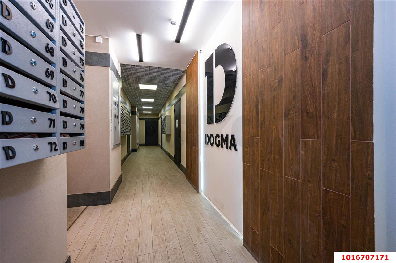 Фото №6: Студия 19 м² - Краснодар, ЖК Славянка, жилой комплекс Славянка, Прикубанский внутригородской округ, мкр. Славянский, ул. Заполярная, 39к1