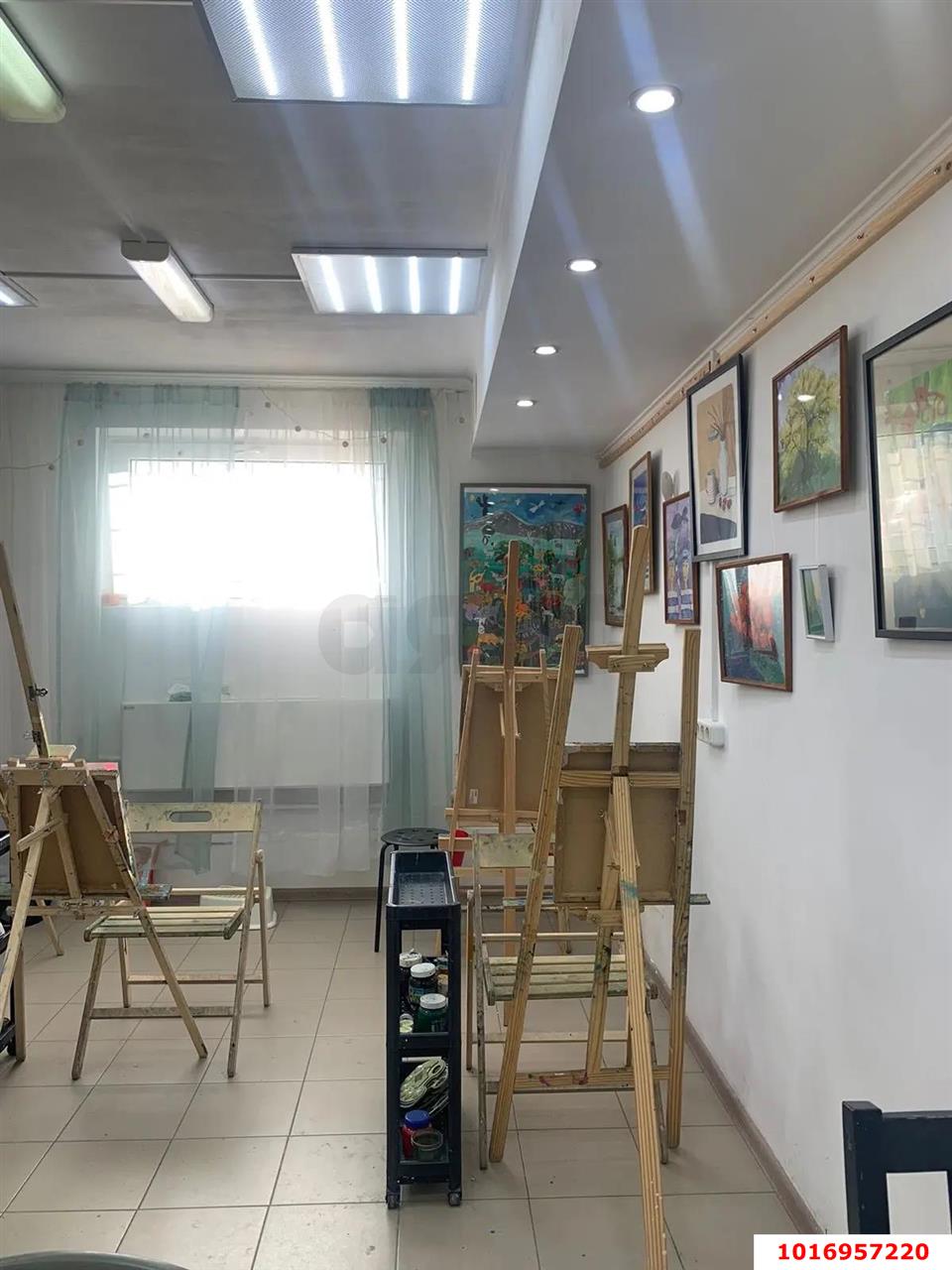 Фото №3: Торговое помещение 19 м² - Краснодар, Прикубанский внутригородской округ, мкр. Московский, ул. им. Артюшкова В.Д., 5