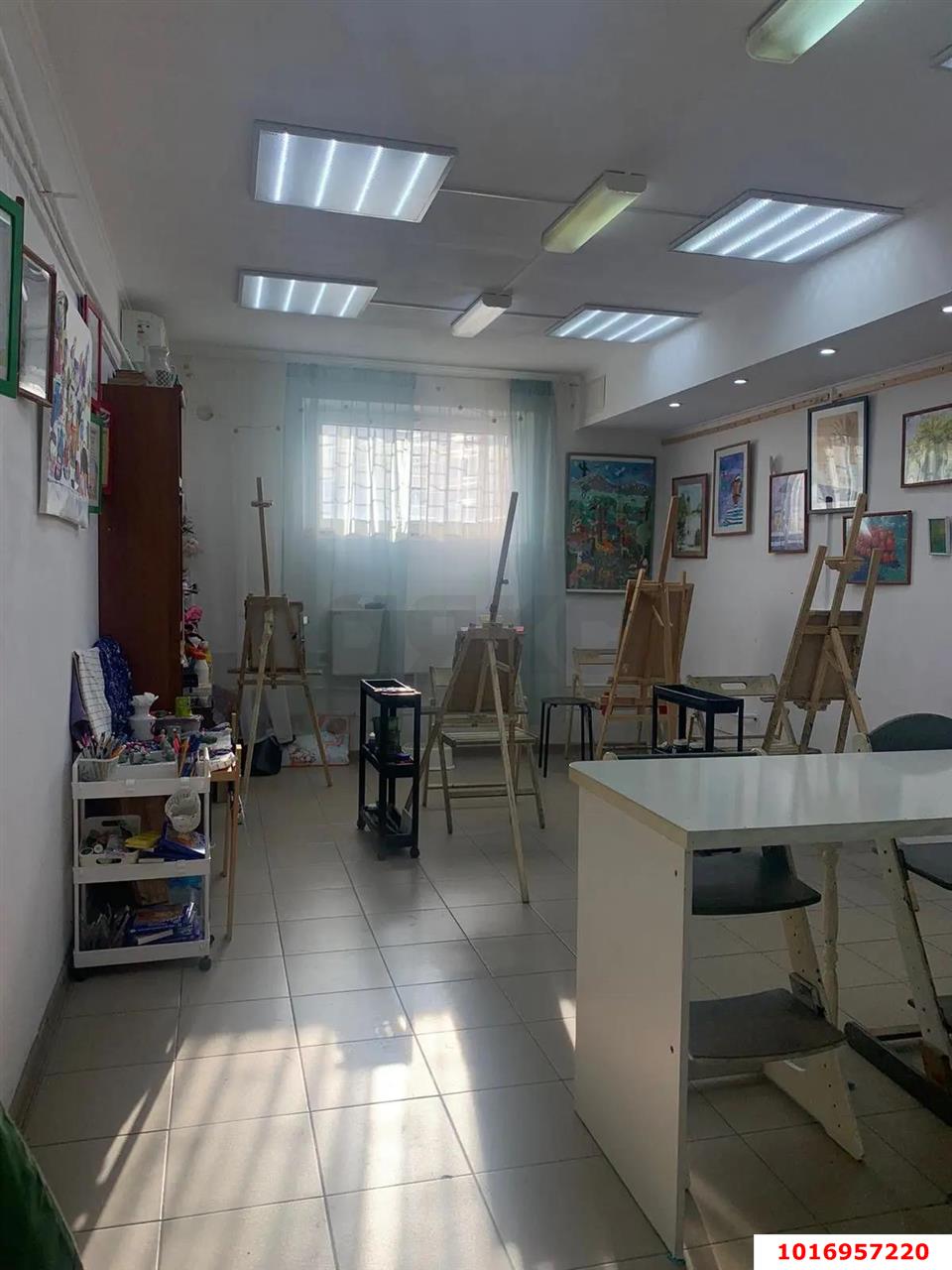 Фото №2: Торговое помещение 19 м² - Краснодар, Прикубанский внутригородской округ, мкр. Московский, ул. им. Артюшкова В.Д., 5