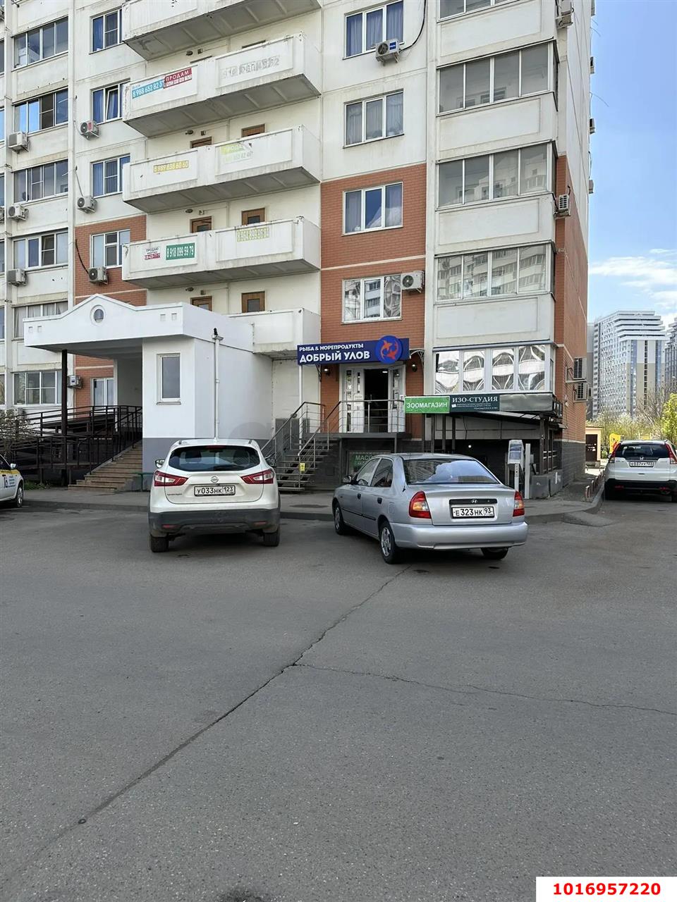 Фото №7: Торговое помещение 19 м² - Краснодар, Прикубанский внутригородской округ, мкр. Московский, ул. им. Артюшкова В.Д., 5