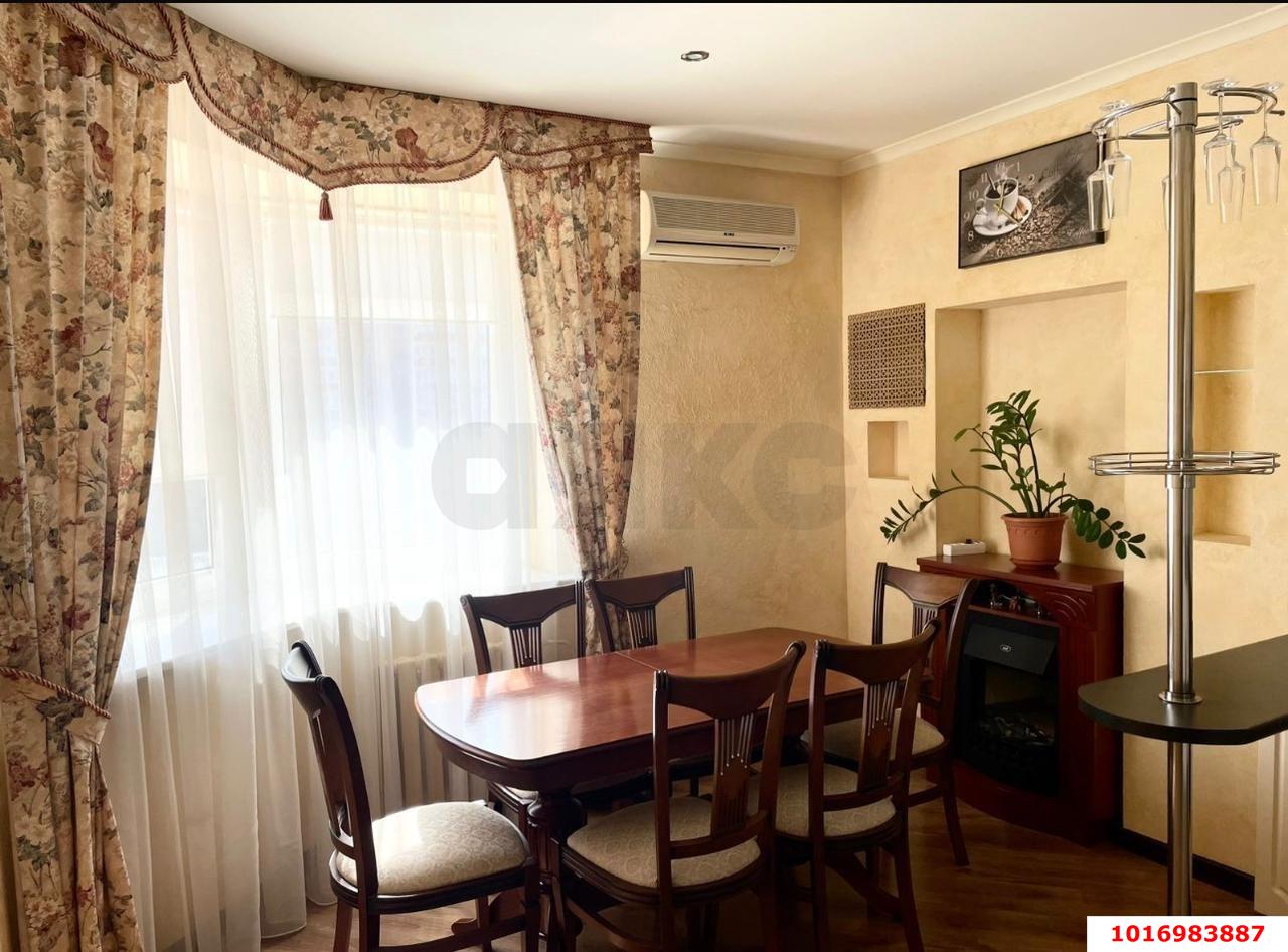 Фото №6: 2-комнатная квартира 80 м² - Краснодар, ЖК Маршал, Западный внутригородской округ, Фестивальный, мкр. жилой комплекс Маршал, ул. Гаражная, 87