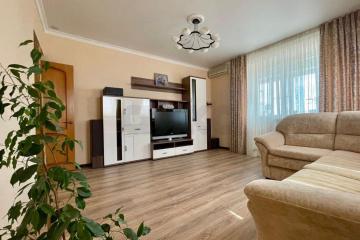 Фото №1: 2-комнатная квартира 80 м² - Краснодар, мкр. жилой комплекс Маршал, ул. Гаражная, 87