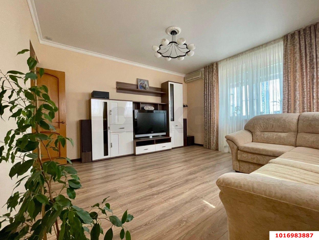 Фото №1: 2-комнатная квартира 80 м² - Краснодар, ЖК Маршал, Западный внутригородской округ, Фестивальный, мкр. жилой комплекс Маршал, ул. Гаражная, 87