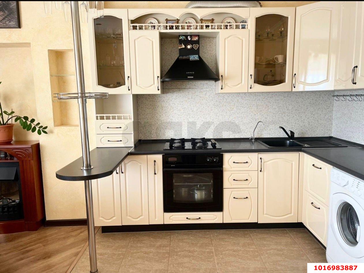 Фото №5: 2-комнатная квартира 80 м² - Краснодар, ЖК Маршал, Западный внутригородской округ, Фестивальный, мкр. жилой комплекс Маршал, ул. Гаражная, 87