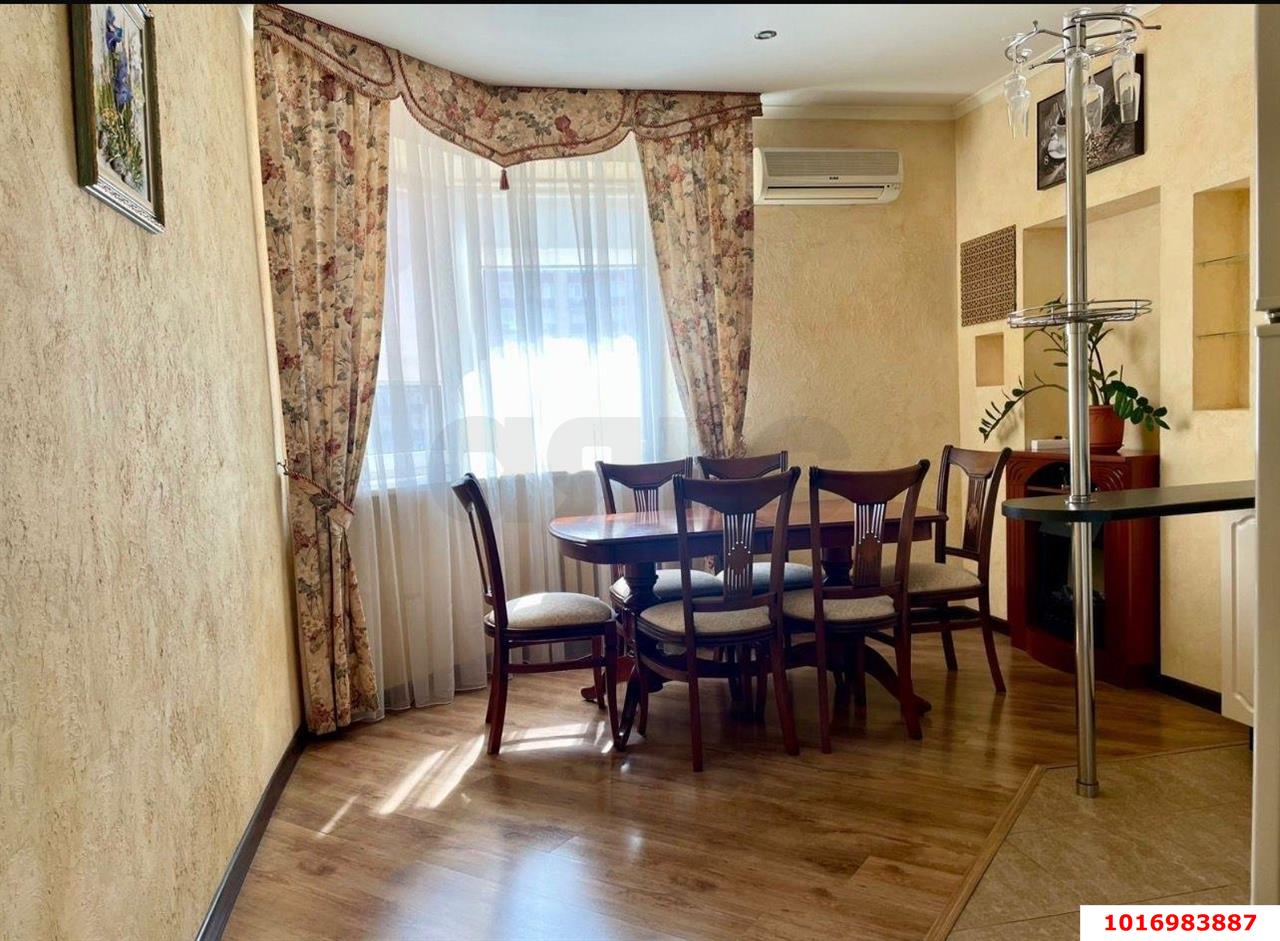 Фото №7: 2-комнатная квартира 80 м² - Краснодар, ЖК Маршал, Западный внутригородской округ, Фестивальный, мкр. жилой комплекс Маршал, ул. Гаражная, 87