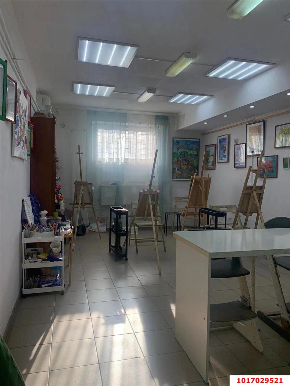 Фото №1: Торговое помещение 19 м² - Краснодар, Прикубанский внутригородской округ, мкр. Московский, ул. им. Артюшкова В.Д., 5