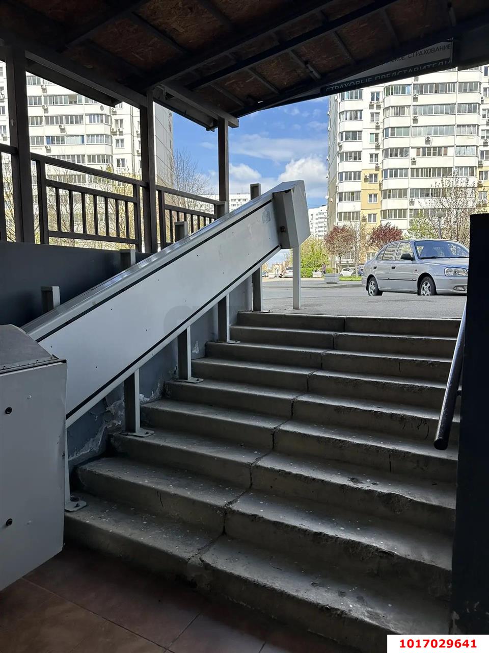 Фото №6: Торговое помещение 18 м² - Краснодар, Прикубанский внутригородской округ, мкр. Московский, ул. им. Артюшкова В.Д., 5