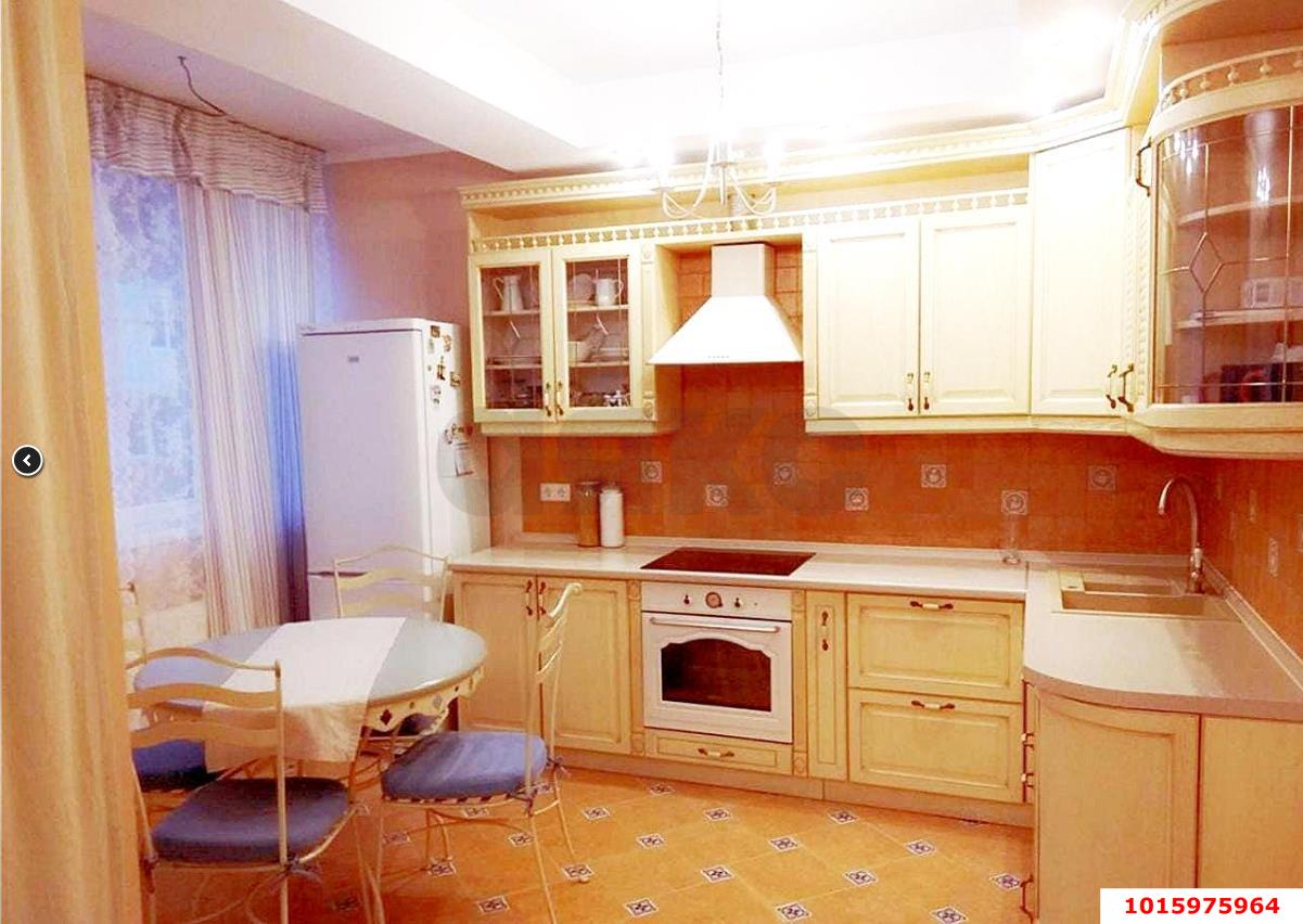 Фото №1: 1-комнатная квартира 36 м² - Краснодар, мкр. Прикубанский внутригородской округ, ул. Калужская, 21