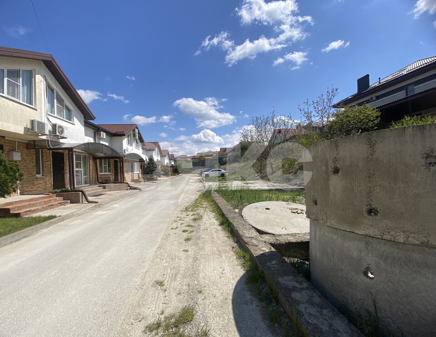 Фото №6: Земельный участок под ИЖС 5 сот. - Анапская, пер. Кирилловский, 5