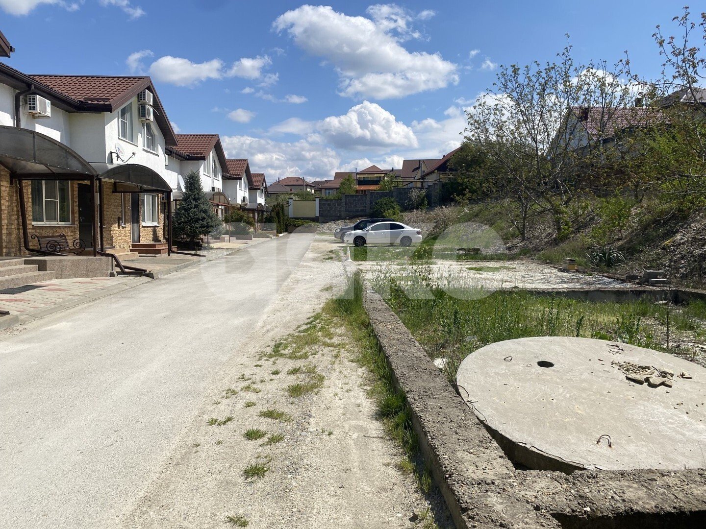 Фото №5: Земельный участок под ИЖС 5 сот. - Анапская, пер. Кирилловский, 5