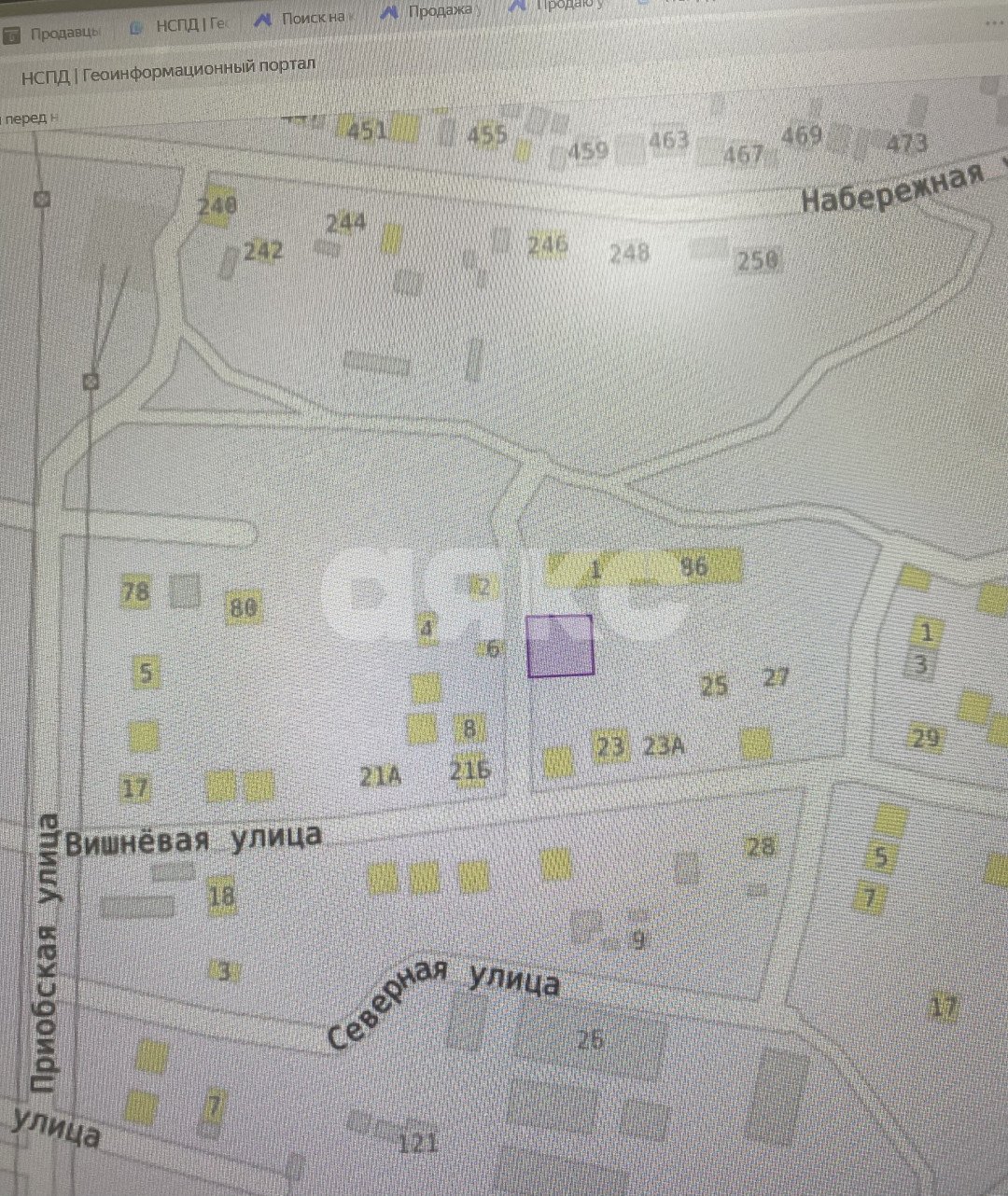 Фото №7: Земельный участок под ИЖС 5 сот. - Анапская, пер. Кирилловский, 5